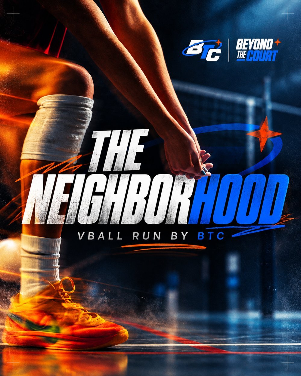 The Neighborhood — VBall run by BTC poster